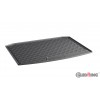 Original Gledring Premium Gummi Kofferraummatte - SKODA Karoq 2WD (Tiefer Boden) 2017->